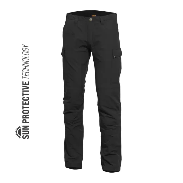  Férfi nadrág PENTAGON BDU 2.0 TROPIC PANTS K05060 FEKETE 