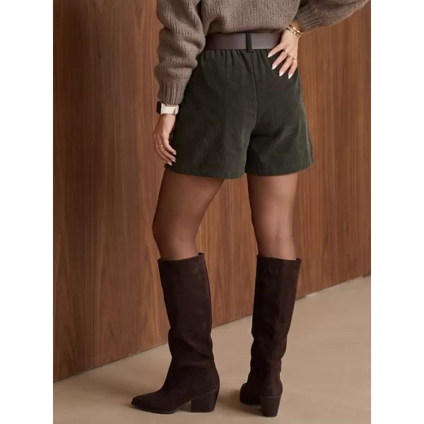  Női rövidnadrág DSTREET SY0622 KHAKI 