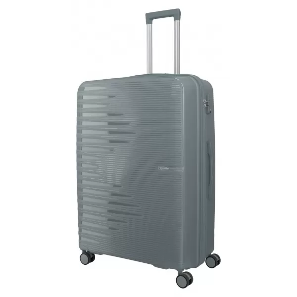  Egy sor bőrönd TRAVELITE PACIFIC ANTRACIT 