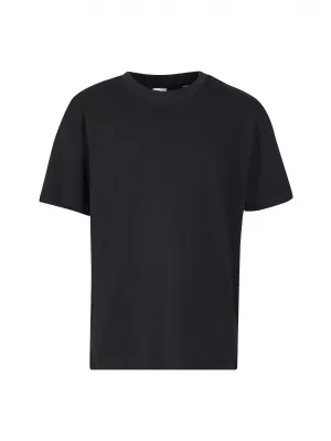 Gyermek póló URBAN CLASSICS UCK8872A-03169 FEKETE/FEKETE