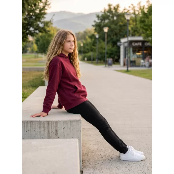  Gyermek pulóver MALFINI CHILL 423 GRÁNÁT 