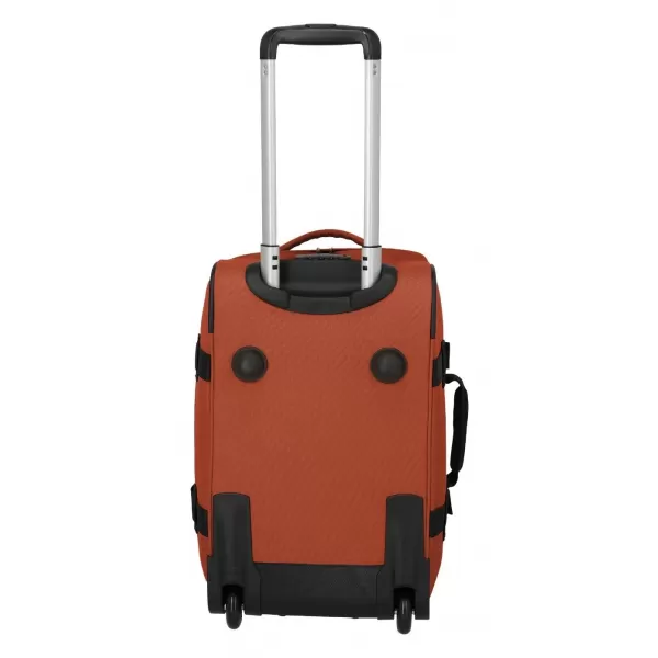  Táska TRAVELITE BOLONIA WHEELED DUFFLE NARANCS 