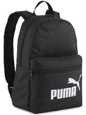 Hátizsák PUMA PHASE SMALL BACKPACK 09132301 PUMA FEKETE