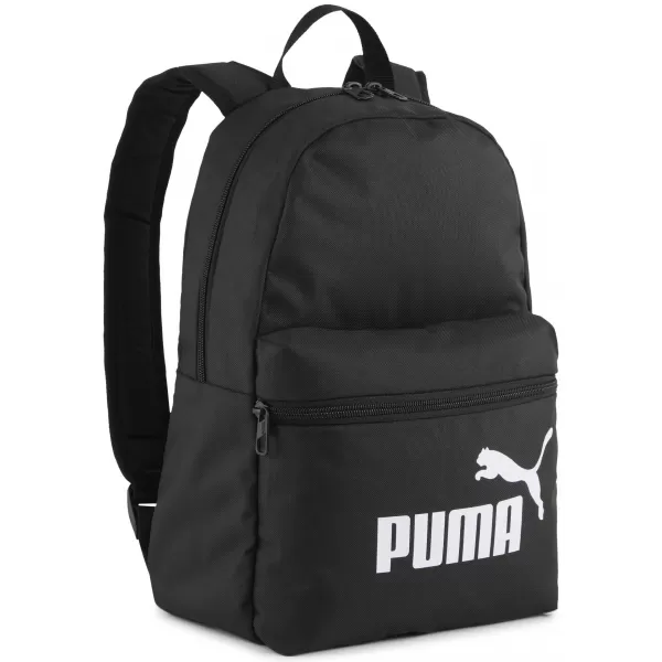  Hátizsák PUMA PHASE SMALL BACKPACK 09132301 PUMA FEKETE 