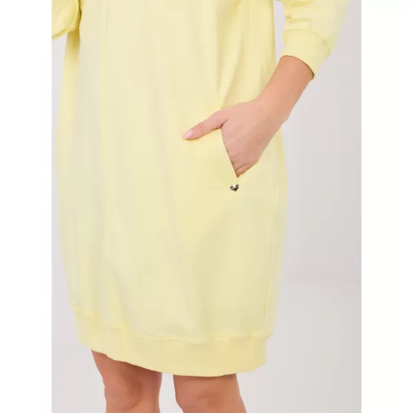  Ruha BASIC FEEL GOOD RV-SK-7203.35P ÉLÉNK SÁRGA 