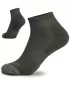 Zokni PENTAGON LOW CUT SOCKS EL14013 OLÍVA ZÖLD
