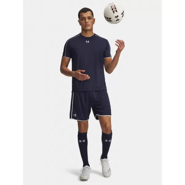  Férfi rövidnadrág UNDER ARMOUR M CHALLENGER TRAIN SHORT 6009896-410 KÉK 