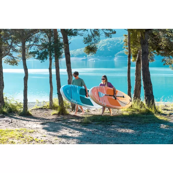  Eveződeszka AQUA MARINA Halo MEGHATÁROZATLAN 