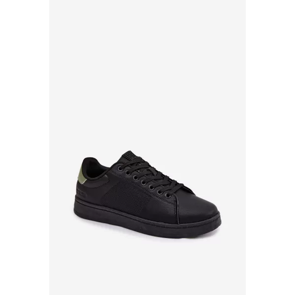  Férfi tornacipő BIG STAR SHOES TT174301 FEKETE 