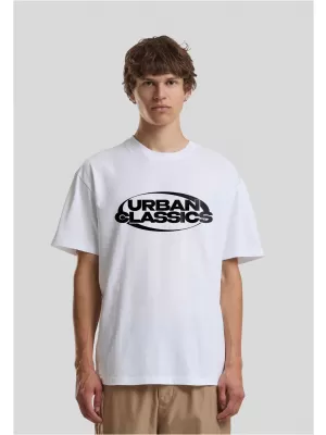 Férfi póló URBAN CLASSICS TB9050-00220 FEHÉR