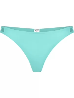 Női bikini alsó NORDBLANC TWINKLE NBSSS8242 TÜRKIZ