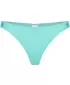 Női bikini alsó NORDBLANC TWINKLE NBSSS8242 TÜRKIZ