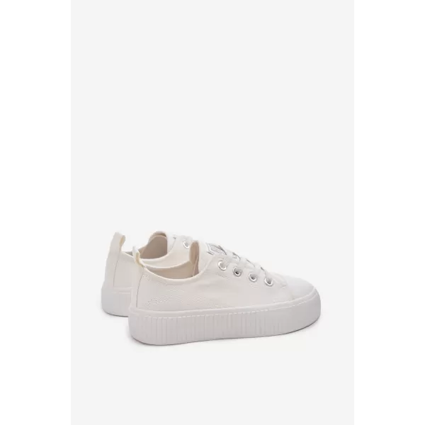  Gyermek tornacipő BIG STAR SHOES TT374108 FEHÉR 