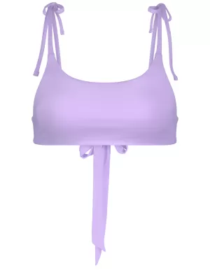 Női bikinifelső NORDBLANC PRINCESS NBSSS8210 LILA