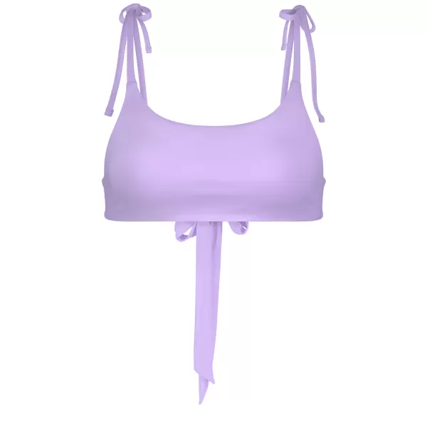  Női bikinifelső NORDBLANC PRINCESS NBSSS8210 LILA 
