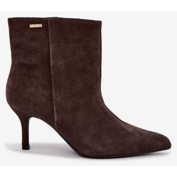  Női cipők BIG STAR SHOES UU274492 BARNA/BÉZS ÁRNYÉKOK 