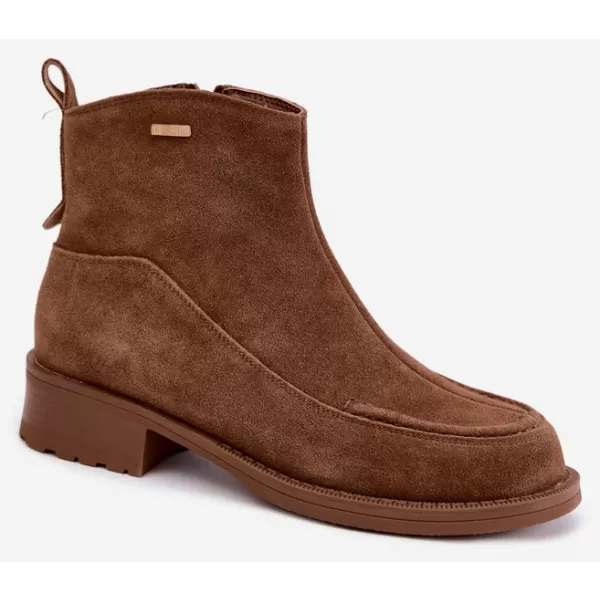  Női cipők BIG STAR SHOES UU274601 BARNA/BÉZS ÁRNYÉKOK 