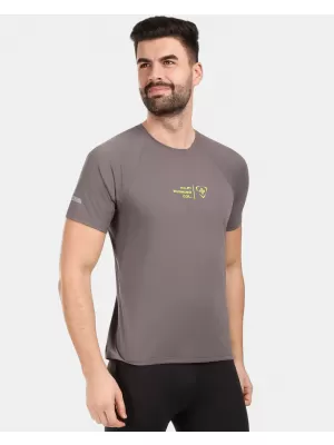 Férfi funkcionális póló KILPI WYLDER-M 1M0304KI SZÜRKE