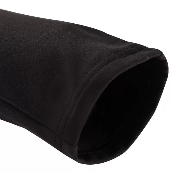  Női softshell nadrág ALPINE PRO ABARA 2 FEKETE 