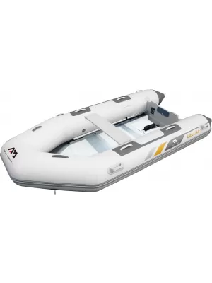 Hajó AQUA MARINA A-DeLuxe 3,6 Alu Deck SZÜRKE