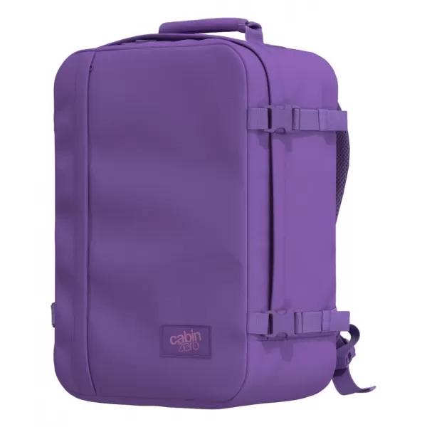  Hátizsák CABINZERO Classic 36L LEVENDULA ÁLOM 