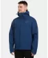 Hardshell férfi kabát KILPI MONTANA-M 1M0102KI SÖTÉTKÉK