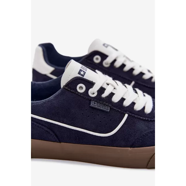  Férfi tornacipő BIG STAR SHOES TT174091 KÉK 