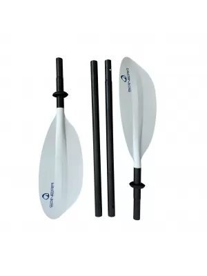 Lapát SPINERA KAYAK BASIC ALU 4D FEHÉR