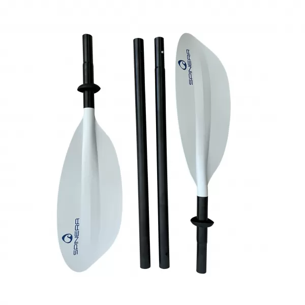  Lapát SPINERA KAYAK BASIC ALU 4D FEHÉR 