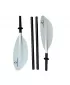 Lapát SPINERA KAYAK BASIC ALU 4D FEHÉR