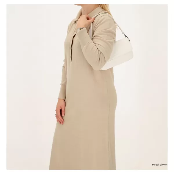  Kézitáska BEAGLES TARRAGONA W01392 FEHÉR 