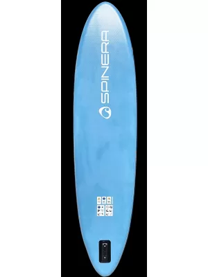 Eveződeszka SPINERA Lets Paddle 116 MEGHATÁROZATLAN