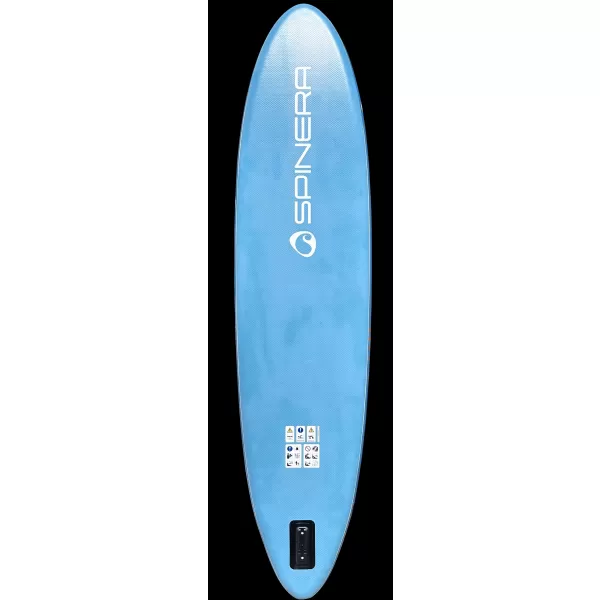  Eveződeszka SPINERA Lets Paddle 116 MEGHATÁROZATLAN 