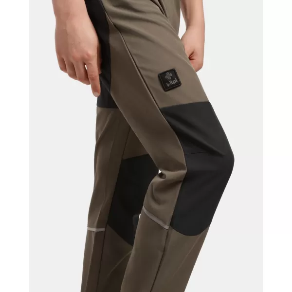  Gyermek nadrág KILPI KARIDO-J 1J0401KI KHAKI 