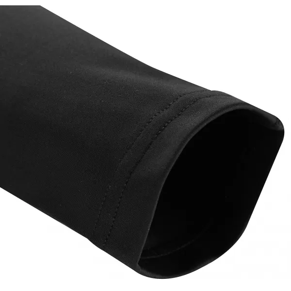  Gyermek leggings ALPINE PRO GEMSO FEKETE 