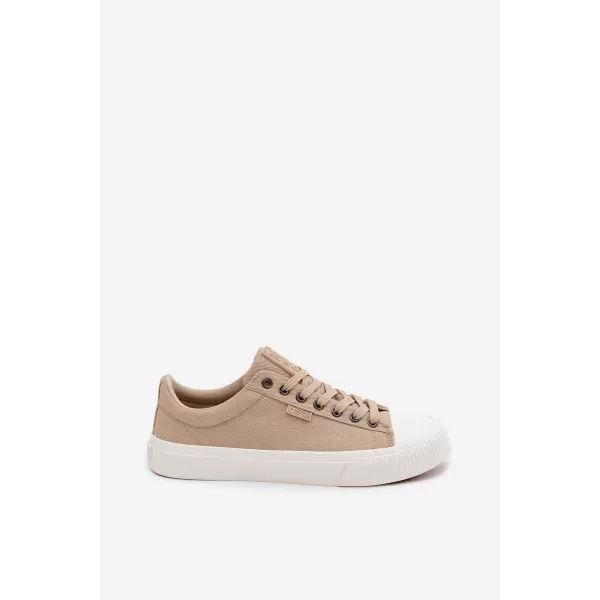  Férfi tornacipő BIG STAR SHOES TT174115 BÉZS 