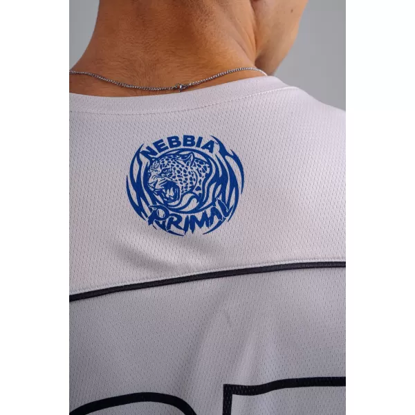  Túlméretes Jersey póló 97 NEBBIA PRIMAL 885 KRÉM 