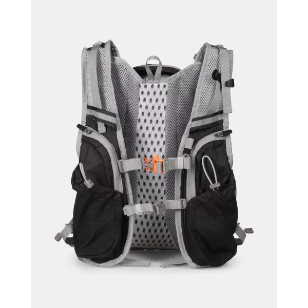  Hátizsák KILPI CADENCE 10-U 1U0614KI FEKETE 