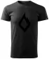 Férfi ing PENTAGON PRIME T-SHIRT BURN K09061-BU FEKETE