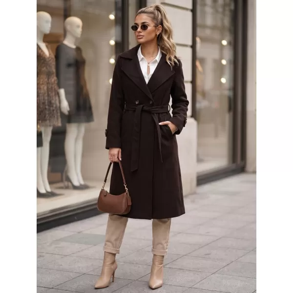  Női kabát DSTREET NY0804 BARNA 