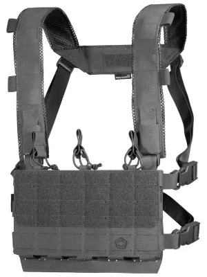 Mellény PENTAGON AMINA MICRO CHEST RIG K20010 FARKASSZÜRKE