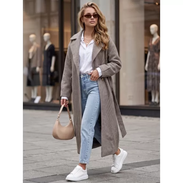  Női kabát DSTREET NY0774 BARNA 