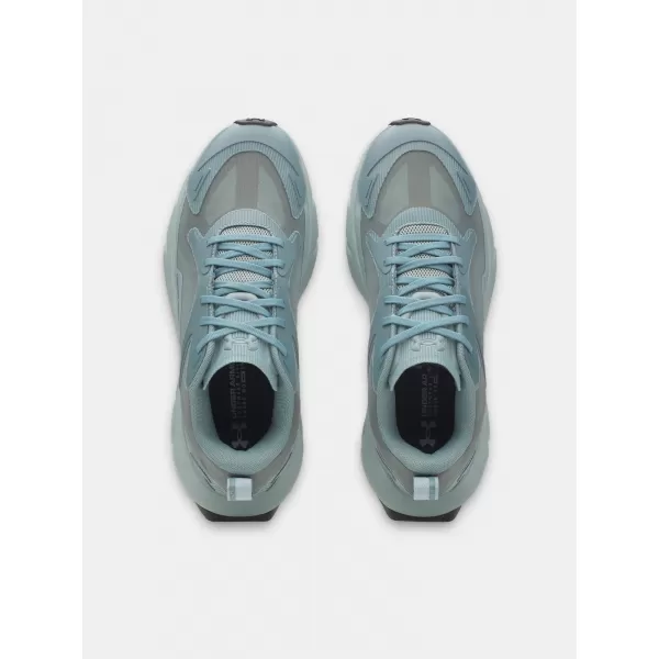  Csizma UNDER ARMOUR AURA RPSTP 6008992-323 ZÖLD 