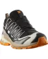 Férfi cipők SALOMON XA PRO 3D V9 GORE-TEX L47881900 FEKETE/VANÍLIA JÉG/KURKUMA