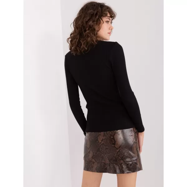  Női blúz BASIC FEEL GOOD RV-BZ-9204.10P NOIR 