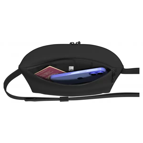  Vese CABINZERO Stinger Hip Pack 3L TELJESEN FEKETE 