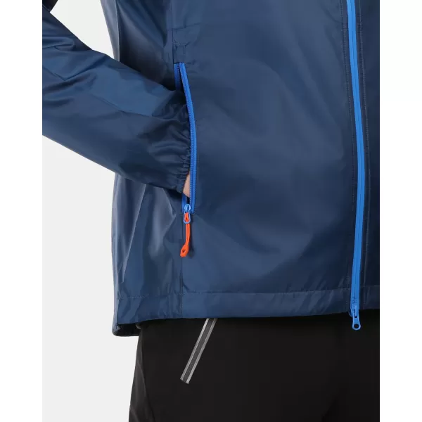  Hardshell kabát KILPI JALUU-U 1U0180KI SÖTÉTKÉK 