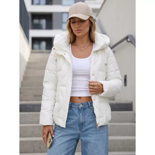  Női kabát DSTREET TY5938 EKRÜ 