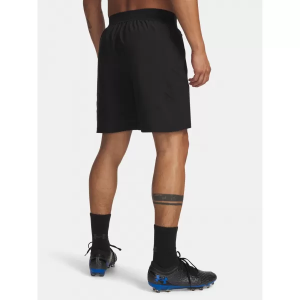  Férfi rövidnadrág UNDER ARMOUR M CHALLENGER PRO SHORTS 6009621-008 FEKETE 