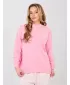 Női pulóver BASIC FEEL GOOD RV-BL-5185.93P RÓZSASZÍN